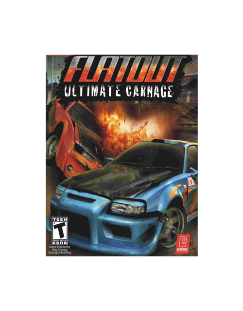 FlatOut: Ultimate Carnage